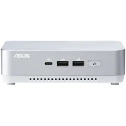 ASUS NUC 14 Pro+ RNUC14RVSU900000I UCFF Silber 185H