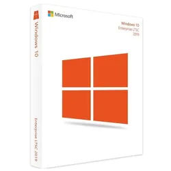 Microsoft Windows 10 Enterprise LTSC 2019 ESD