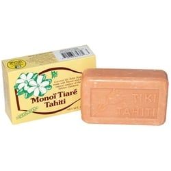 Monoi Tiki Tahiti - Tiare Sandelholz-Seife 130 g