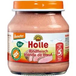 Holle Rindfleisch 125 g