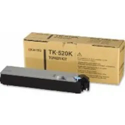 Kyocera TK-520K - Schwarz - Toner
