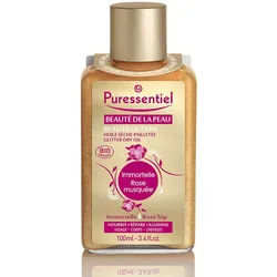 Puressentiel Schönheit der Haut Trockenes Paillettenöl Bio