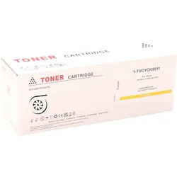 Turbotoner kompatibler Toner für Utax CK-5511Y Gelb für Utax 350ci Triumph Adler...