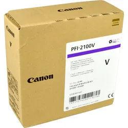 Canon Tinte 5274C001 PFI-2100V violett