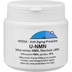 250 g ultra-reines NMN-Pulver (Nicotinamid-Mononukleotid): 99;9 % Reinheit