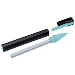 ERBE Saphir-Nagelfeile ERBE-KERAMIK-FEILE 4 IN 1, 1-tlg. silberfarben