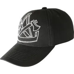 Job-Zimmerer-Cap BRAD II schwarz