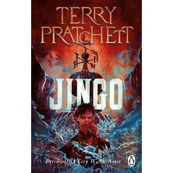 Belletristik Jingo (Discworld Novel 21) Terry Pratchett weiß