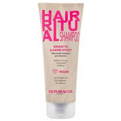 Dermacol Haarshampoo Hair Ritual Renewing Shampoo (Brunette & Grow Effect Shampoo) 250ml