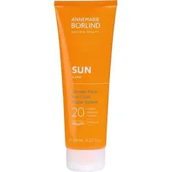 ANNEMARIE-BOeRLIND Sonnenpflege SUNSonnenfluid SPF 20 125 ml