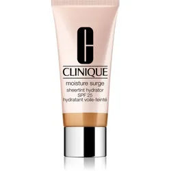 Clinique Moisture SurgeTM Sheertint Hydrator SPF 25 tönende Feuchtigkeitscreme SPF 25 Farbton Universal Medium 40 ml