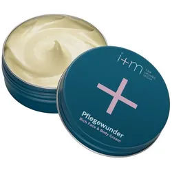 i+m Naturkosmetik Special Care Pflegewunder Rich Face & Body Cream 0,075 l