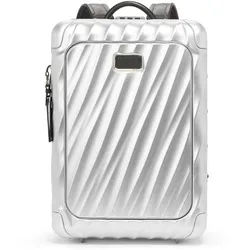 Tumi 19 Degree Aluminium Rucksack Silver
