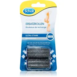 Scholl Expert Care Ultra Strong Ersatzkopf für ultra-grobe Fußfeile 2 St.