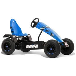 BERG Gokart XL B.Super Blue blau BFR-3 mit Gangschaltung