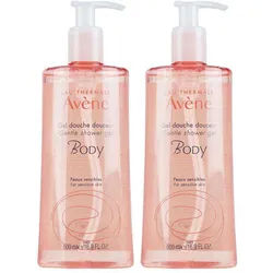 Avene Mildes Duschgel Body