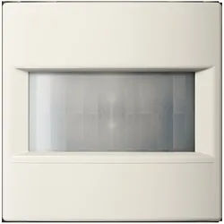 Jung LS17180 LB-Management LB-Management Bewegungsmelder 1,1 m (SENS.), Standard, Serie LS, weiß