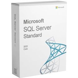 Microsoft SQL Server 2022 Standard 2 Core