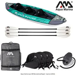 Aqua Marina Laxo Leisure Kayak 380