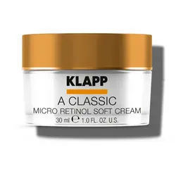 Klapp A Classic Micro Retinol Soft Cream 30 ml