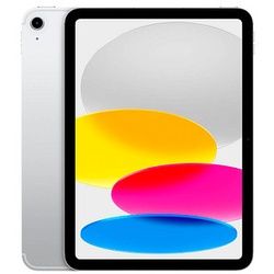 Apple iPad 10.Gen (2022) Cellular 27,7 cm (10,9 Zoll) 256 GB silber