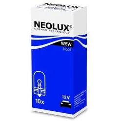 NEOLUX® Glühlampe, Umriss-/Begrenzungsleuchte n501