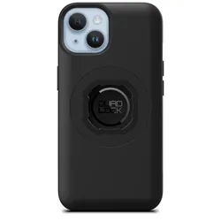 Quad Lock MAG Handyhülle - iPhone 14, schwarz, Größe 10 mm