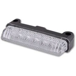 HIGHSIDER smart Mini LED Rücklicht Schwarz E-geprüft (1Stk), schwarz
