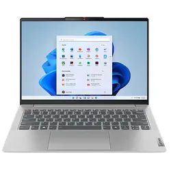 Lenovo IdeaPad Slim 5i Gen 9 14 Intel Intel® Core Ultra 5 125H Prozessor E-Kerne bis zu 3,60 GHz P-Kerne bis zu 4,50 GHz, Windows 11 Home 64, 512 GB SSD, M.2 2242, PCIe 4.0, TLC, 14 Inch, Cloud Grey