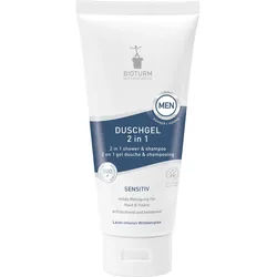 Bioturm - Duschgel 2in1 Männer Nr. 128 200 ml Unisex