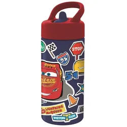 CARS sipper water bottle 410ml