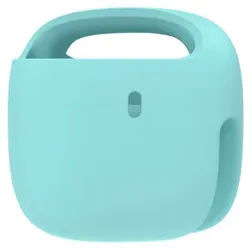 Woom Kinderfahrradkorb POP bubble gum blau