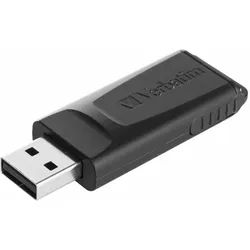 Verbatim USB-Stick mit Slider 128GB