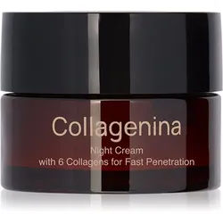 Collagenina Grade 1 Night Cream festigende Nachtcreme mit Kollagen 50 ml