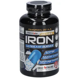 Eric Favre® Fettverbrenner Iron Ultra Fat Burner