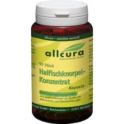 HAIFISCH KNORPEL KONZENTRA 90 St