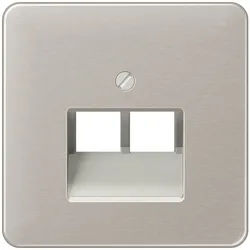 Jung Abdeckung pla CD 569-2 UA PT