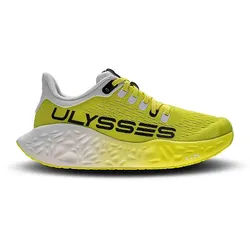 Ulysses Laufschuhe Waya URC1 (Leichtigkeit) fluogelb