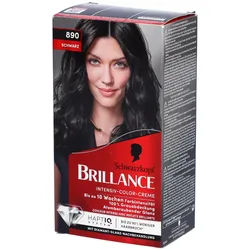 Brillance 890 Schwarz