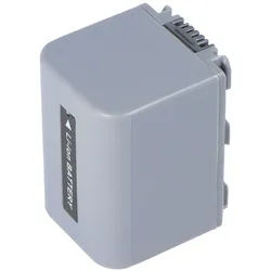 AccuCell Akku passend für Sony NP-FP60 Camcorder, 1600mAh