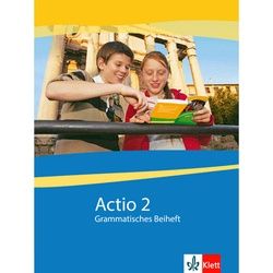 Actio. Lateinisches Unterrichtswerk Ab 2005 / Actio 2, Geheftet