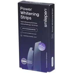 Smilepen Power Whitening Strips 14 x 2 Stk