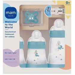 MAM Welcome To The World Bleu 0 m+