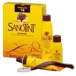 Sanotint Haarfarbe Classic 18 Nerzblond 125 ml