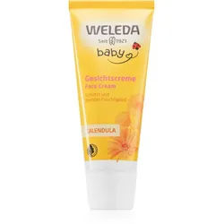 Weleda Baby and Child Gesichtscreme mit Ringelblume 50 ml
