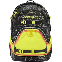 Coocazoo Zubehör GuardPart Neon Pull-Over mit LED-Beleuchtung Gelb