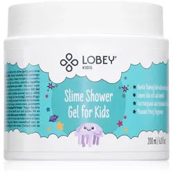 Lobey Kids Gelee zum Duschen für Kinder 200 ml