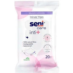 Seni Care inti+ Feuchttücher, 20 Stück