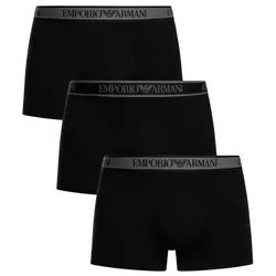 AIX ARMANI EXCHANGE Boxershorts schwarz M