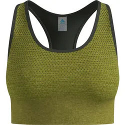 Odlo Seamless Medium - Padded guacamole melange (40200) S